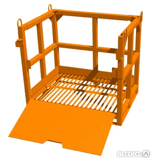 Фото №0 Паллета для баллонов (на 16 баллонов)