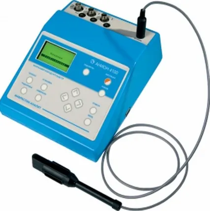 Фото №0 Мультипараметровый измеритель Инфраспак Анион-4154 (3-х канальный, стационарный)