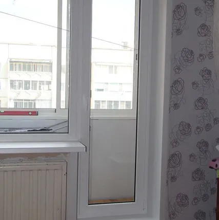 Фото №0 Балконный блок (ПВХ)