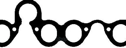 Фото №0 Прокладка Коллектора Впускного Audi 80/100, Vw Golf/Passat 1.3-1.8 80-99 Elring арт. 757756