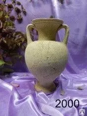 фото Амфора настольная Ø32 h51