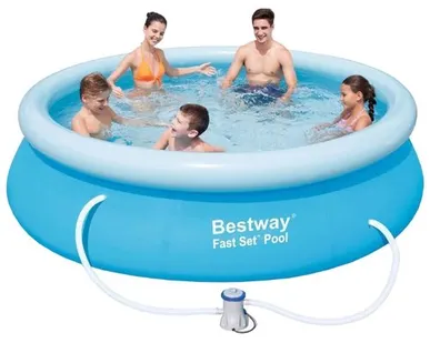 фото Бассейн Bestway Fast Set 57270