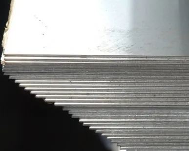 фото Лист алюминиевый 4,5х1200х3000 АМГ6БМ ОСТ 1.92000-90