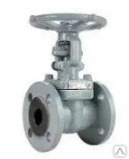 Фото №0 Задвижка стальная Ду150 Ру63 30с76нж, фланец исп.7 2010 г. (пр-во БАЗ) Кл.А