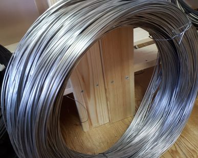фото Проволока 5мм фехраль X23Ю5Т
