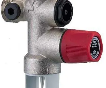 фото Группа безопасности Watts Fiabilis SV 3/4 (до 10 кВт)