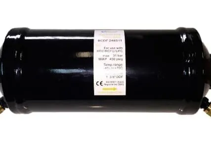 Фото №0 Фильтр-осушитель 1 5/8" Becool BCDF-248S13 (на газ, под пайку)