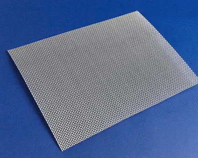 фото Cетка тканая нержавеющая 1,8х1,2