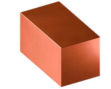 фото Квадрат медный