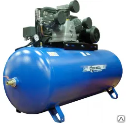 фото Компрессор поршневой REMEZA СБ 4/Ф-500 LВ 75