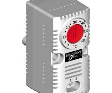 фото Термостат с НЗ контактом от -20С до +60С Schneider Electric