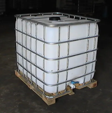 Фото №0 Еврокуб б/у для технической воды (не промытый)