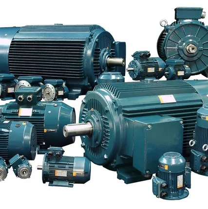 Фото №0 Электродвигатель крановый