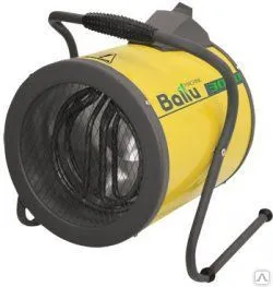 фото Пушка тепловая электрическая Ballu BHP-P-5