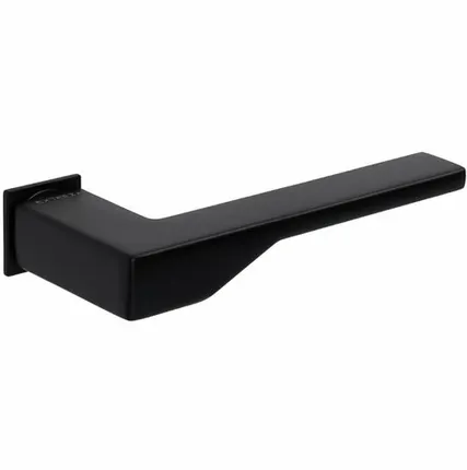 Фото №0 Extreza Hi-Tech ADONA (Адона) 122 на скрытой розетке R21 черный матовый F22