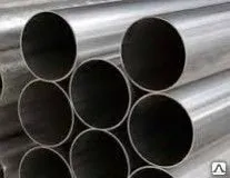 фото Труба водогазопроводная 6 - 200 мм 05кп 08кп 08пс ГОСТ 3262-75, 10704-91