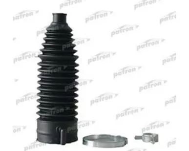 фото Patron Пыльник рулевой рейки Peugeot 206/307/Citroen С4 ор 406682 Patron PSE6149