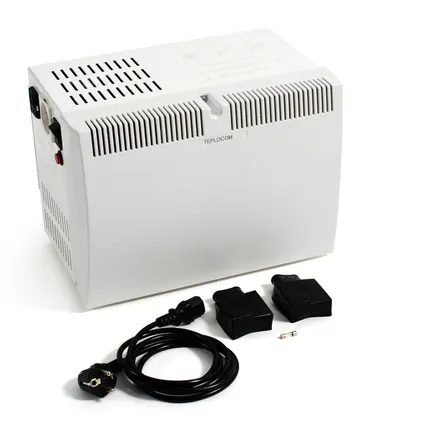 Фото №0 ИБП 200Вт + аккумулятор 40 А*ч Teplocom 250+ со встроенным стабилизатором