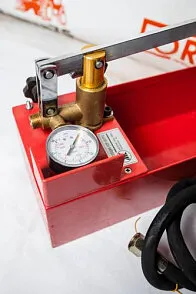 Фото №0 Аренда опрессовочного насоса НОР-50