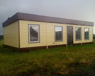 фото Строительство Модульных Зданий Свободного Назначения.