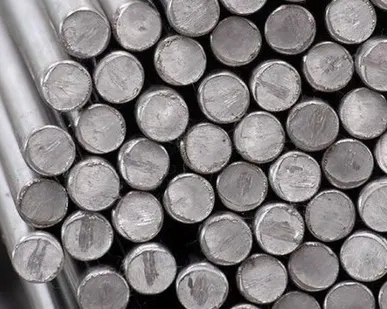 фото Круг (пруток) алюминиевый 1561 110 мм ГОСТ 21488-97