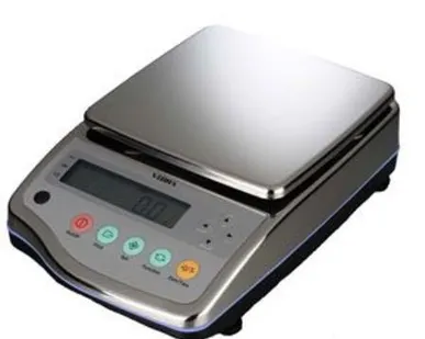фото Весы лабораторные VIBRA CJ-8200ER (8200 г, 0,1 г, внешняя калибровка)