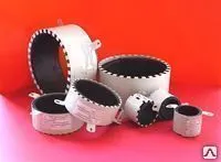 Фото №0 Муфта противопожарная МП 40