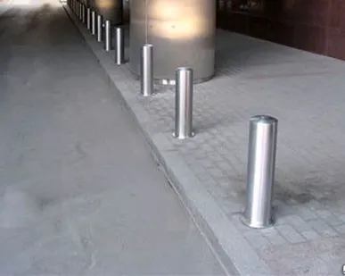 фото Парковочные столбики