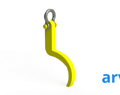 фото Захват для барабанов ZTB 3,15/6,3 т