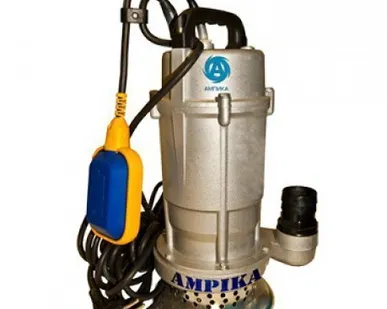 фото Дренажный насос ГНОМ 10-16 220В (Ампика)