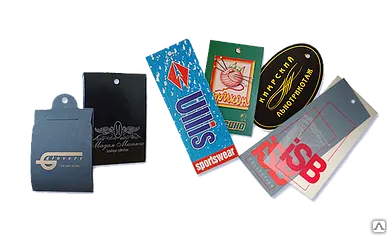 фото Изготовление бирок