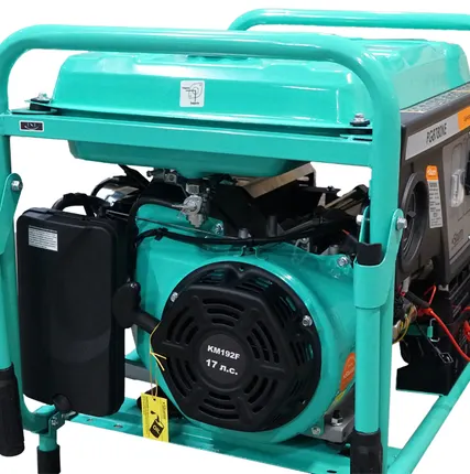 Фото №5 Генератор Sturm! PG8780NE