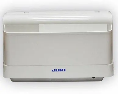 фото Швейная машина Juki HZL-DX7, белый / синий