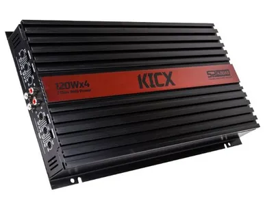 фото Автомобильный усилитель Kicx SP