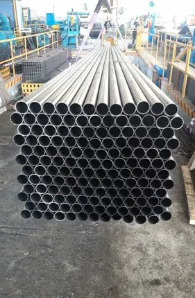 Фото №0 Труба 42*1,5 ГОСТ 10704-91 ст3 6 м