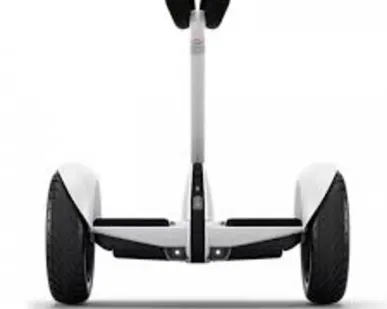 фото Гироскутер Xiaomi NineBot Mini White