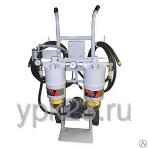 Фото №0 Сепаратор масла DAHL baldwin