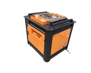 фото Станок для гибки арматуры TOR GW32A 32/28мм 3кВт с доводчиком (Z)