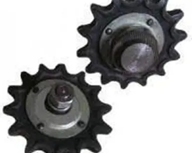 фото Звездочка натяжная КОД 09.130 ПРТ-10