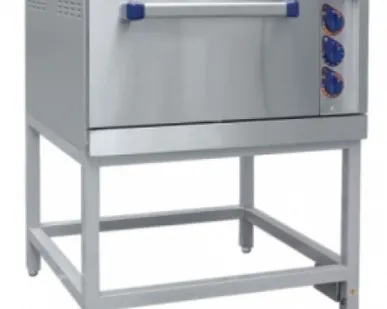 фото Односекционный жарочный шкаф ШЖЭ-1