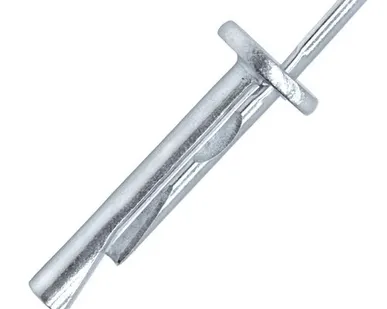 фото Анкер-клин потолочный STALMAX LAK 6х60 оцинкованная сталь