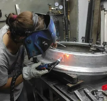 Аргон сварка