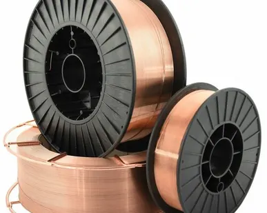 фото Проволока сварочная