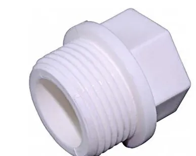 фото Пробка PPRC резьб. НР 1/2 MeerPlast