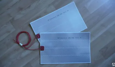 фото Полиимидные нагреватели