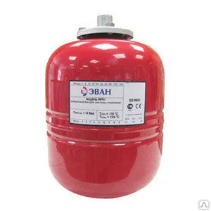 фото Мембранные расширительные баки - HIT/WATV