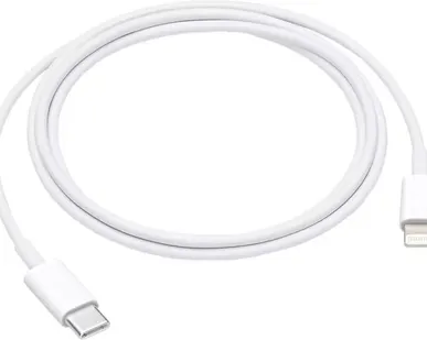 фото Apple Usb-C to lightning 1m