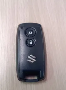 фото Оригинальный ключ для Suzuki Grand Vitara, SX4,Swift (ЕВРОПА)