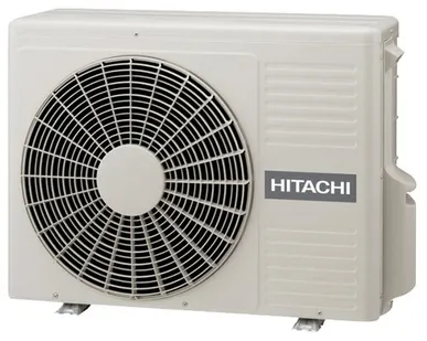 фото Наружный блок Hitachi