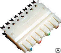 фото Модуль Hyperline 110C-M-4P
